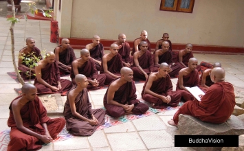 Thiện tri thức là bậc Phạm hạnh trọn vẹn